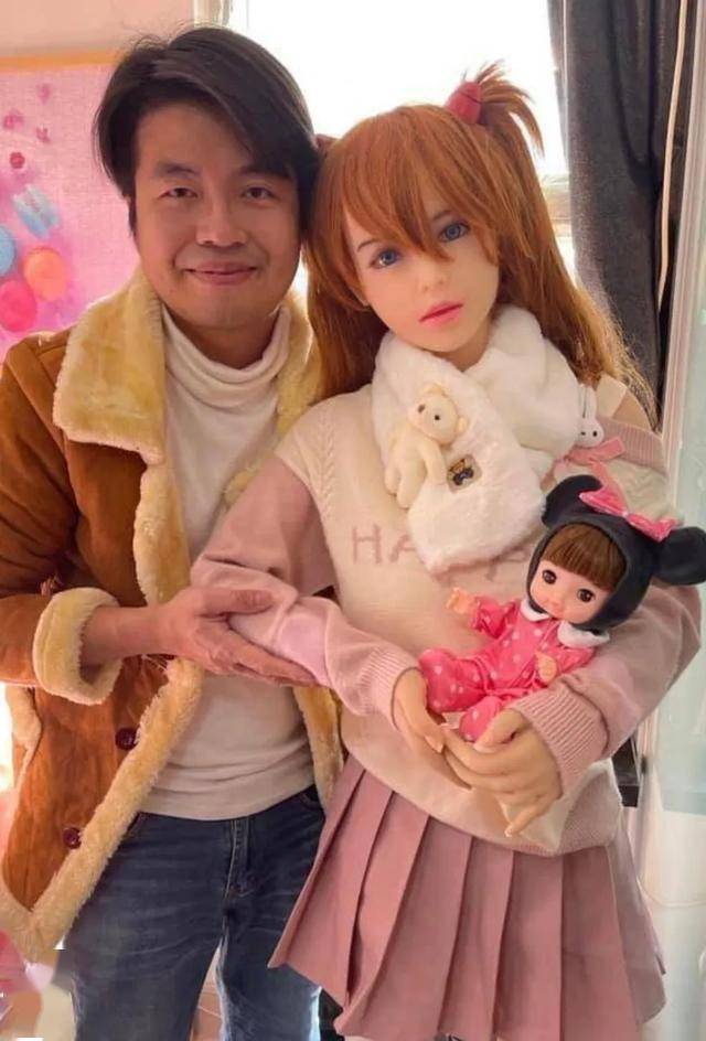 情趣娃娃：赛博女友机械飞升冰球突破游戏网站当AI接入(图19)